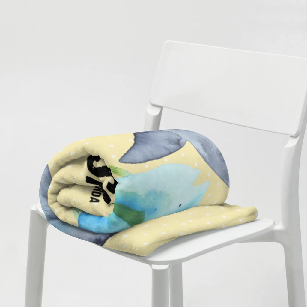 Personalised blanket whale tuna fleece blanket with name, custom blanket, custom printed blanket, custom throw blanket, personalized quilt, photo blanket, personalized throw, personalized fleece, blanket with name, monogrammed blanket, small animals, cute, funny, cute animal motives, hand drawn, small world, funny sayings, good mood, happy, gifts, gift ideas, special gifts, animal lover, card, whale, saying funny, word joke funny, flat joke gift, saying of the day, choice, flat joke, tuna, joke