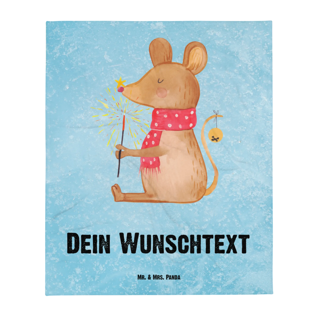 Personalised blanket Mouse Christmas personalized quilt, personalized fleece, monogrammed blanket, custom throw blanket, personalized throw, custom blanket, photo blanket, fleece blanket with name, custom printed blanket, blanket with name, Winter, Christmas, Christmas time, snow, mouse, merry christmas, christmas miracle, christmas greeting, christmas motive, christmas