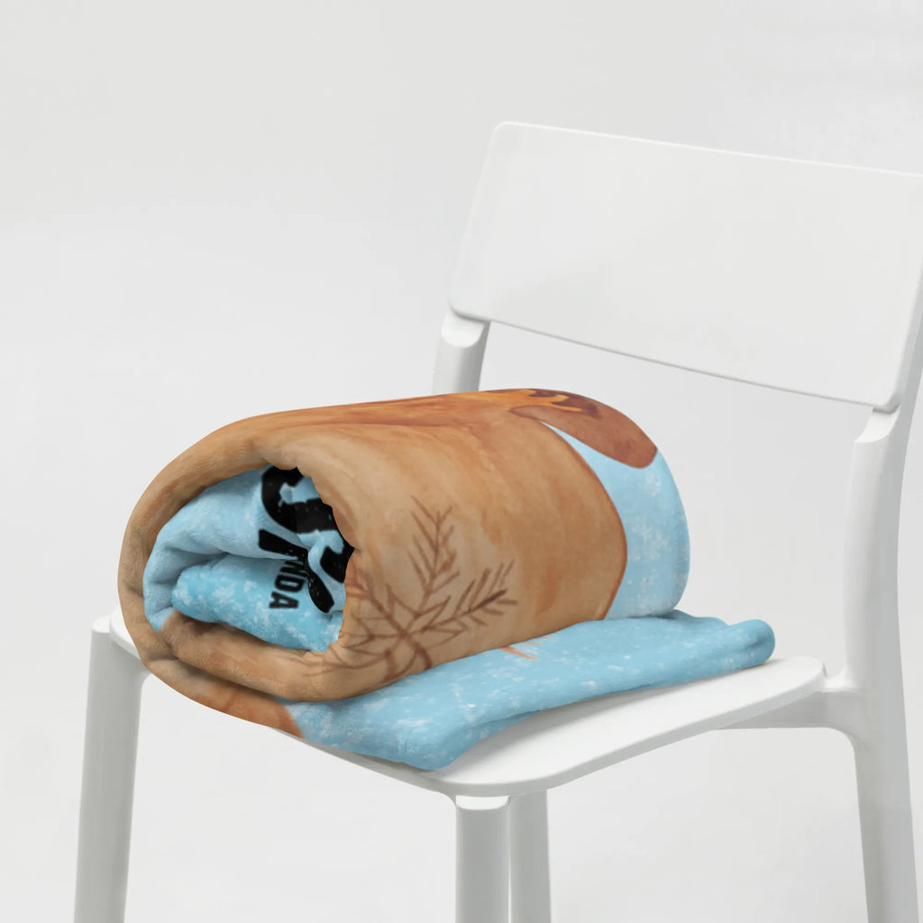 Personalisierte Decke Eichhörnchen Weihnachten Kuscheldecke mit Namen, Decke mit Namen, Personalisierte Decke, Kuscheldecke bedrucken, Decke bedrucken, Winter, Weihnachten, Weihnachtsdeko, Nikolaus, Advent, Heiligabend, Wintermotiv, Weihnachtsmotiv, Guten Rutsch, Frohe Weihnachten, Vogel, Frohes neues Jahr, Neujahr, Weihnachtsgruß