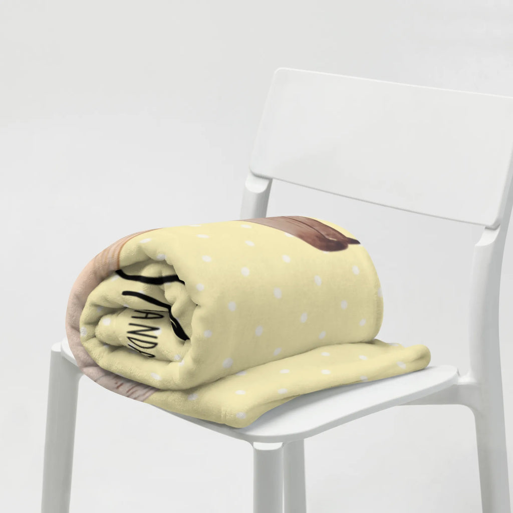 Personalised blanket Coati personalized fleece, photo blanket, custom printed blanket, personalized throw, personalized quilt, blanket with name, custom blanket, custom throw blanket, fleece blanket with name, monogrammed blanket, small animals, cute, funny, cute animal motives, hand drawn, small world, funny sayings, good mood, happy, gifts, gift ideas, special gifts, animal lover, card, Nose bear, nose bear, trunk bear, bear