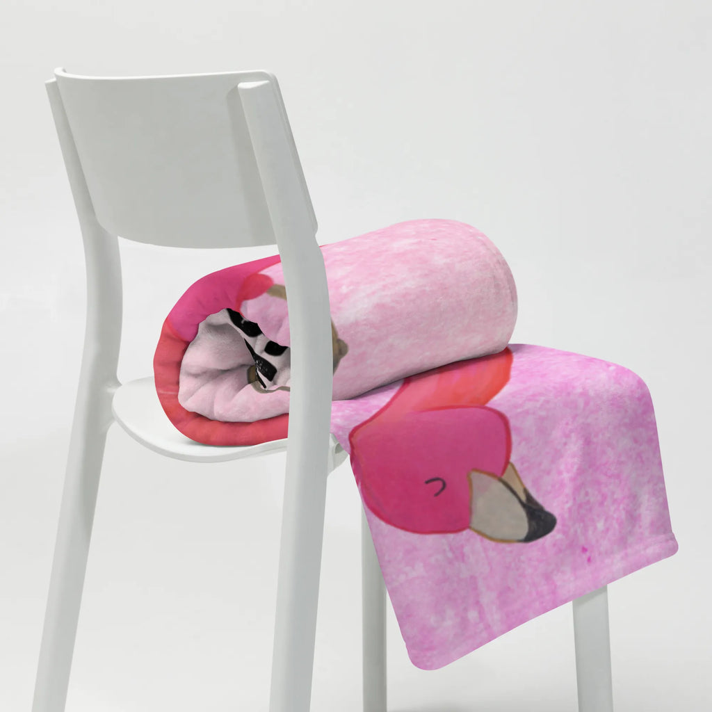 Personalisierte Decke Flamingo stolz Personalisierte Decke, Decke bedrucken, Decke mit Namen, Kuscheldecke bedrucken, Kuscheldecke mit Namen, Flamingo, Tochter, beste Freundin, stolz, Freude, Schwester, Selbstliebe, Mama, Freundin, Selbstakzeptanz