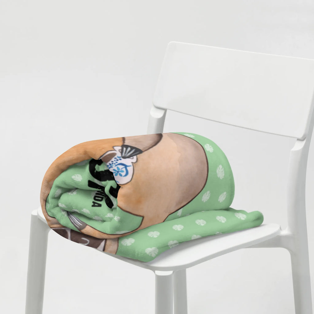 Personalisierte Decke Faultier Kaffee Decke bedrucken, Decke mit Namen, Kuscheldecke bedrucken, Personalisierte Decke, Kuscheldecke mit Namen, Faultier, Faultier Geschenk, Faultier Deko, Coffee, Frühaufsteher, Kaffee, Morgenmuffel, faul, Kaffeegetränk, Lieblingstier, Kaffeetasse, Genießer, Faultiere, erster Kaffee