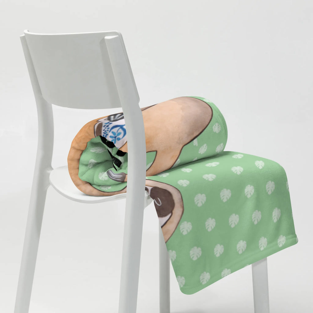 Personalisierte Decke Faultier Kaffee Decke bedrucken, Decke mit Namen, Kuscheldecke bedrucken, Personalisierte Decke, Kuscheldecke mit Namen, Faultier, Faultier Geschenk, Faultier Deko, Coffee, Frühaufsteher, Kaffee, Morgenmuffel, faul, Kaffeegetränk, Lieblingstier, Kaffeetasse, Genießer, Faultiere, erster Kaffee