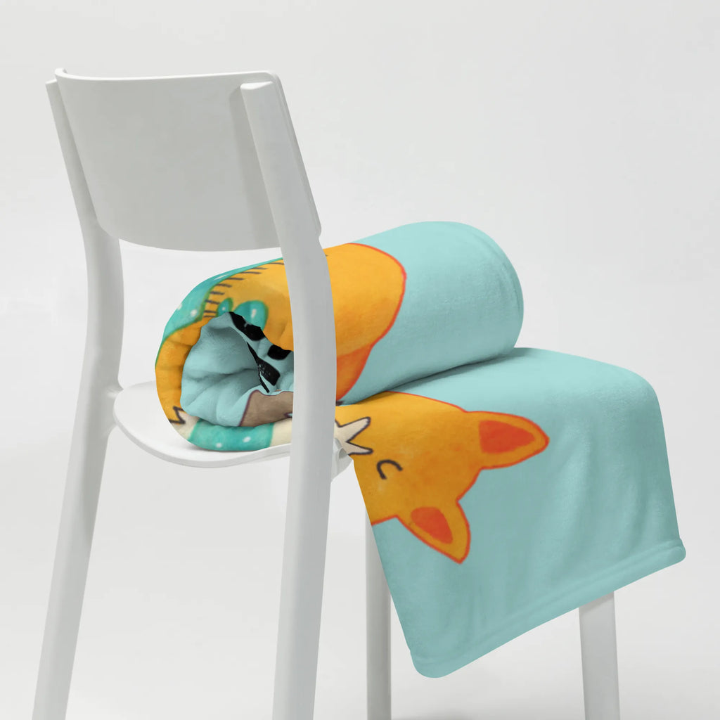 Personalised blanket Fox biscuit personalized fleece, photo blanket, personalized quilt, fleece blanket with name, custom blanket, personalized throw, custom printed blanket, monogrammed blanket, custom throw blanket, blanket with name, fox, foxes, forest wildlife, clever as a fox, animal lover, christmas present, cookies, kitchen decoration, winter, christmas time, love, baking saying