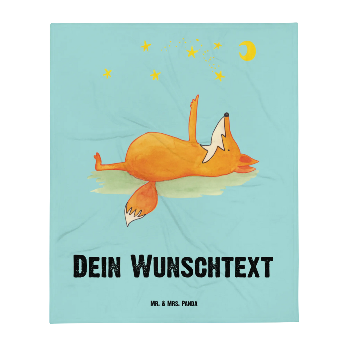 Personalised blanket Fox Stars custom blanket, fleece blanket with name, personalized fleece, personalized throw, blanket with name, monogrammed blanket, custom printed blanket, personalized quilt, photo blanket, custom throw blanket, fox, foxes, forest wildlife, clever as a fox, animal lover, Saying beautiful, Fox, Saying positive, Romance, words of consolation, Always Look on the Bright Side of Life