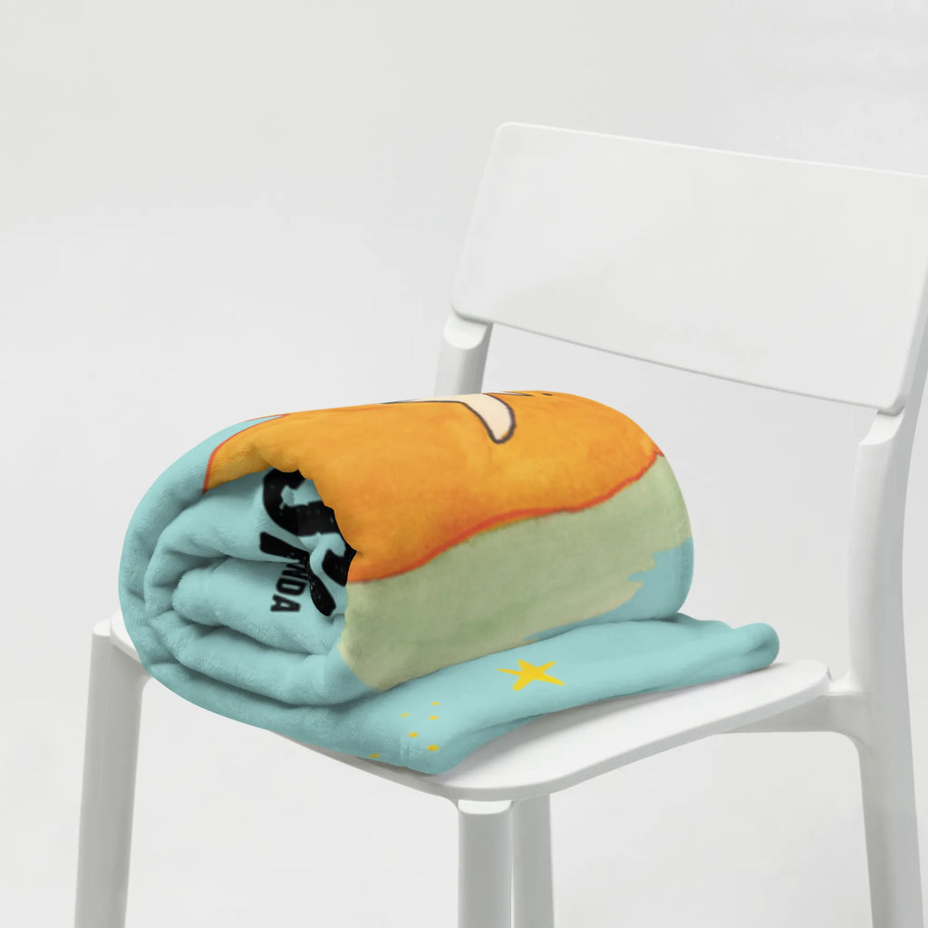 Personalisierte Decke Fuchs Sterne Personalisierte Decke, Kuscheldecke mit Namen, Decke bedrucken, Decke mit Namen, Kuscheldecke bedrucken, Fuchs, Spruch schön, Füchse, Spruch positiv, Romantik, tröstende Worte, Always Look on the Bright Side of Life