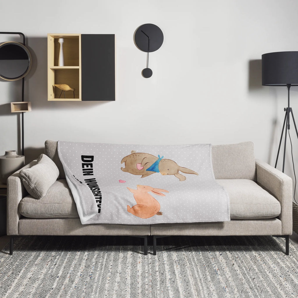 Personalizowany koc Muszla królików Personalisierte Decke, Gemütlich, Mikrofaser Decke, Kuscheldecke Bedrucken, Jahrestagsgeschenk, Fleecedecke, Schmusedecke, Dekoration, Wohnzimmerdecke, Kinderdecke, Decke mit Namen, Teddydecke, Entspannen, Weihnachtsgeschenk, Kuscheldecke XXL, Decke Bedrucken, Dekodecke, Kuschelfleecedecke, Kuscheldecke mit Namen, Muttertag, Vatertag, Mama, Papa, Oma, Opa, Familie, Schwester, Bruder, Freundinnen, BFF, Beste Freundin, Hasen, Muscheln, Meer, Best Friends, Freundin, Muscheln Sammeln