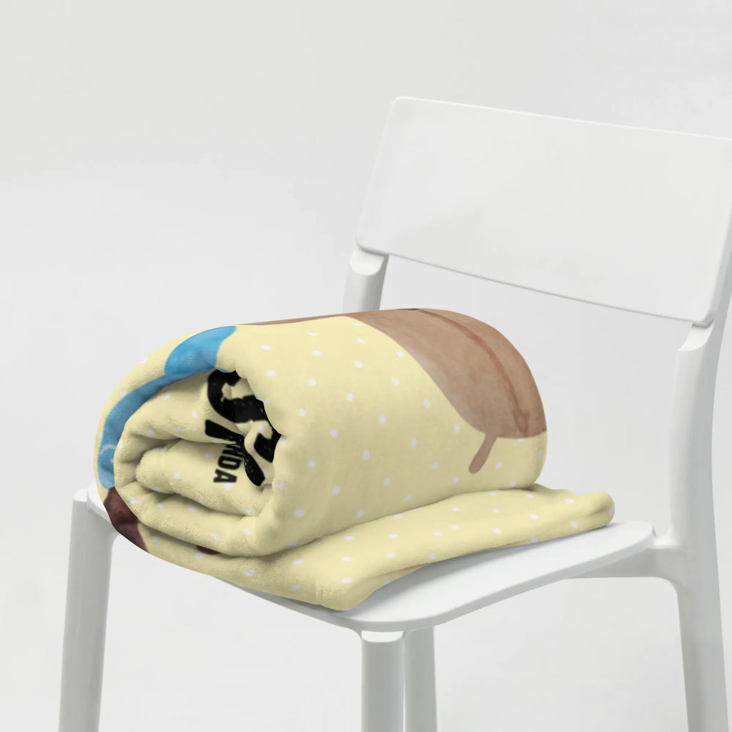 Personalised blanket Coffee Bean personalized quilt, blanket with name, custom throw blanket, personalized throw, photo blanket, fleece blanket with name, personalized fleece, custom blanket, custom printed blanket, monogrammed blanket, small animals, cute, funny, cute animal motives, hand drawn, small world, funny sayings, good mood, happy, gifts, gift ideas, special gifts, animal lover, card, happiness, coffee bean, Coffee, pleasure, satisfaction