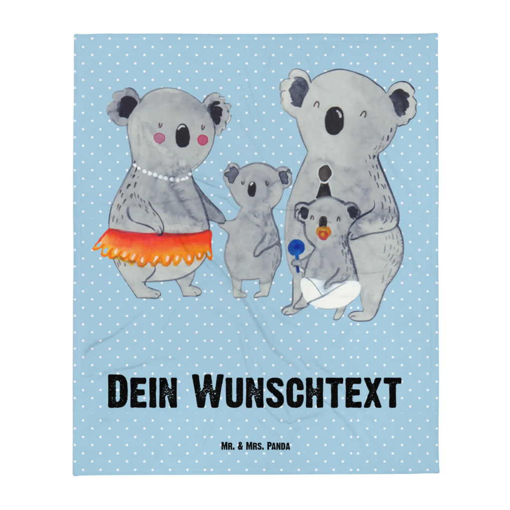 Personalisierte Decke Koala Familie Weihnachtsgeschenk, Kuscheldecke mit Namen, Mikrofaser Decke, Gemütlich, Kuschelfleecedecke, Jahrestagsgeschenk, Wohnzimmerdecke, Kinderdecke, Dekoration, Personalisierte Decke, Kuscheldecke XXL, Schmusedecke, Decke Bedrucken, Teddydecke, Decke mit Namen, Entspannen, Fleecedecke, Dekodecke, Kuscheldecke Bedrucken, Muttertag, Vatertag, Mama, Papa, Oma, Opa, Familie, Schwester, Bruder, Geschwister, Family, Koalas, Koala, Kinder, Familienleben