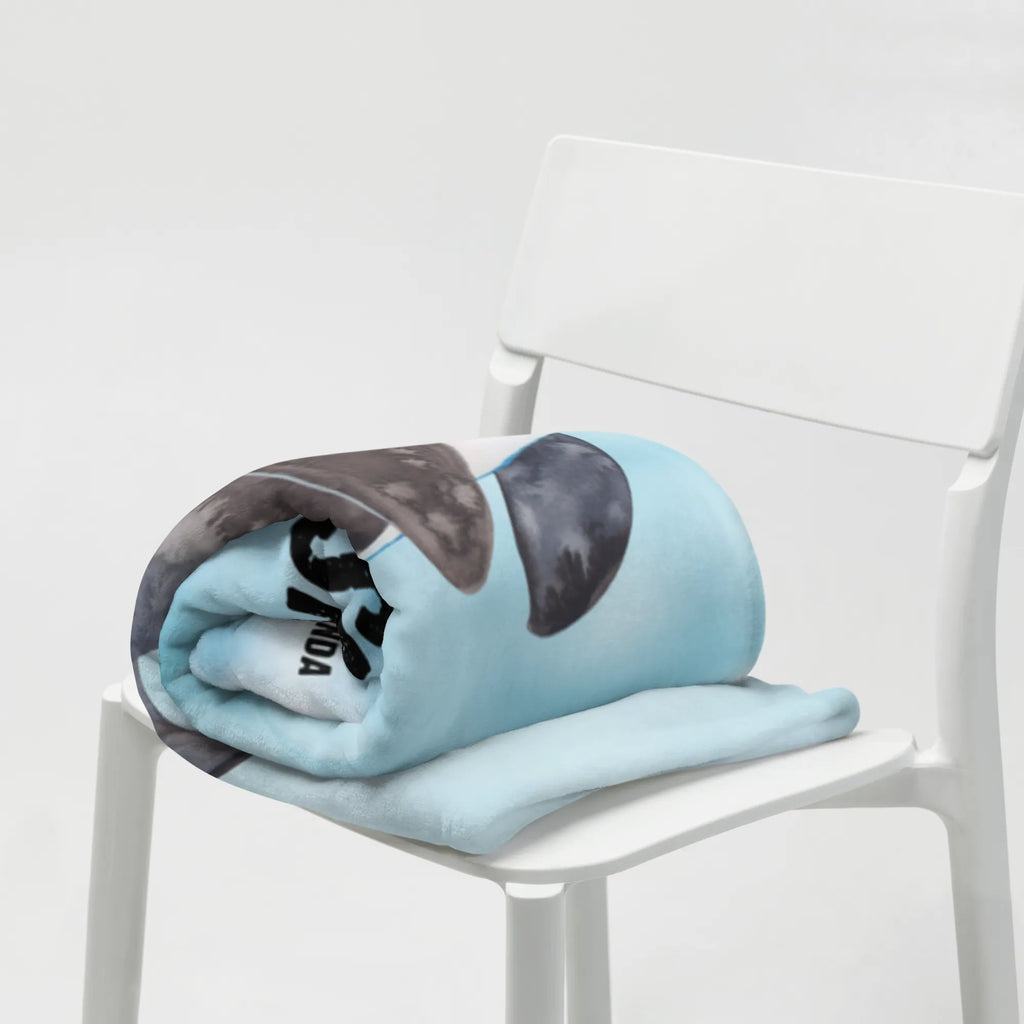 Personalisierte Decke Orca Decke mit Namen, Kuscheldecke mit Namen, Decke bedrucken, Kuscheldecke bedrucken, Personalisierte Decke, Meerestiere, Meer, Urlaub, Selbstliebe, Arbeit, Startup, Neustart, Büro, Möglichkeiten, Motivation, Killerwal, Wal, Orca, Orcas