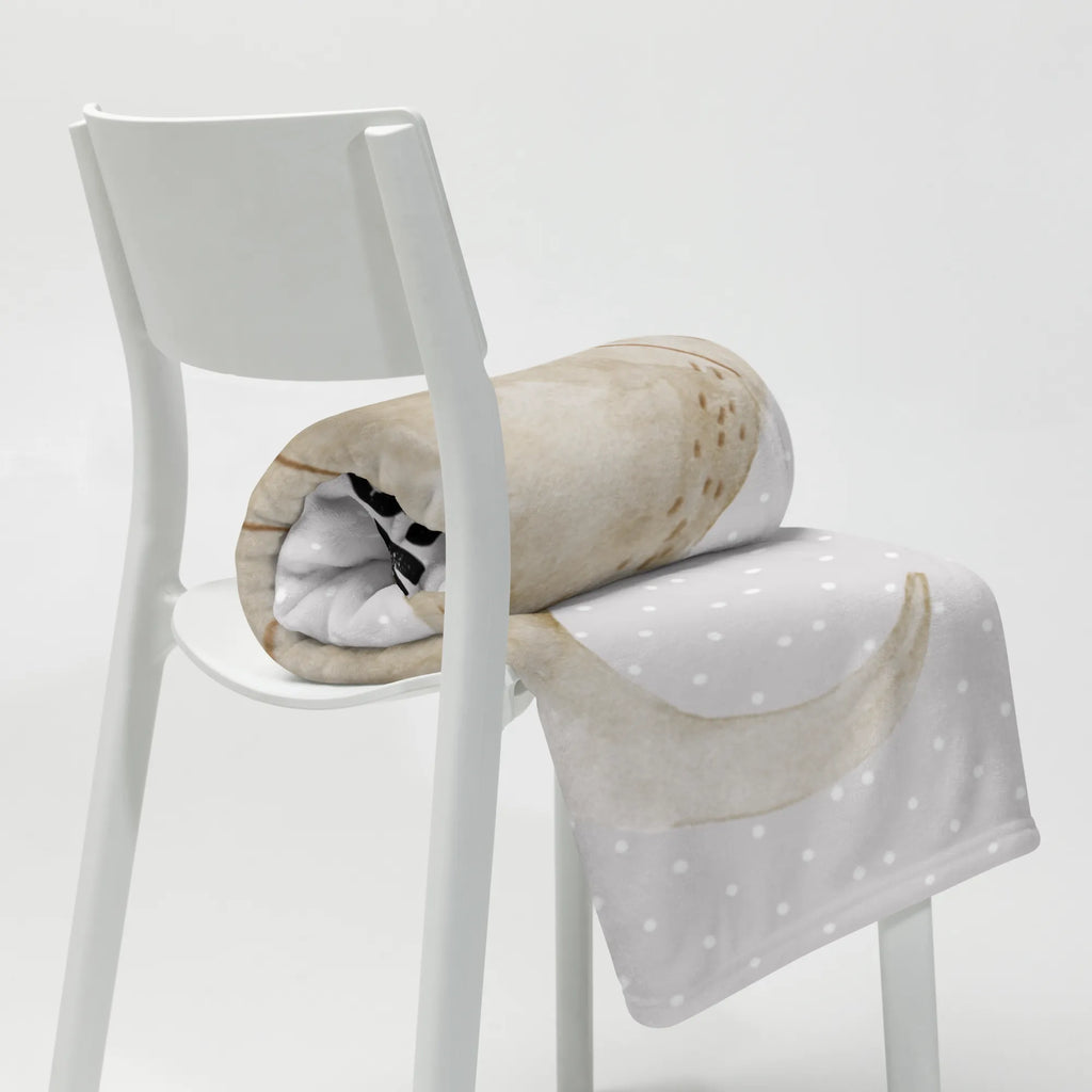 Personalisierte Decke Otter kopfüber Kuscheldecke mit Namen, Decke mit Namen, Kuscheldecke bedrucken, Personalisierte Decke, Decke bedrucken, Otter, Fischotter, Seeotter, Otter Seeotter See Otter