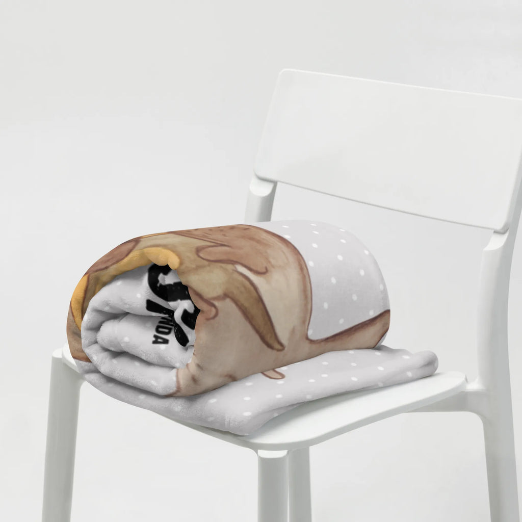 Personalisierte Decke Otter mit Kind Personalisierte Decke, Decke bedrucken, Kuscheldecke mit Namen, Kuscheldecke bedrucken, Decke mit Namen, Otter, Fischotter, Seeotter, Otter Seeotter See Otter