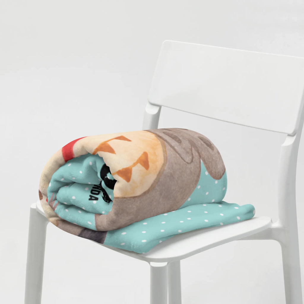 Personalised blanket Owl France personalized fleece, blanket with name, custom printed blanket, monogrammed blanket, personalized quilt, photo blanket, custom throw blanket, custom blanket, personalized throw, fleece blanket with name, owl, forest animal, bird, nocturnal, gift ideas, birthday present, illustrated, funny, romantic gift, owl decor, Life is beautiful, Owl decoration, La vie est belle, Say beautiful, France, Owl, Say French, Owls, hibou