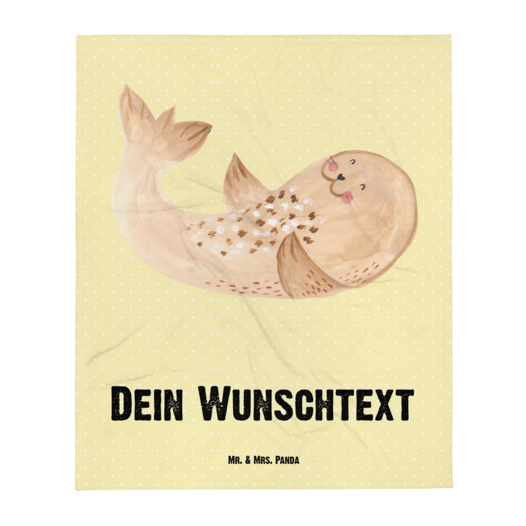 Personalisierte Decke Robbe liegend Kinderdecke, Kuschelfleecedecke, Weihnachtsgeschenk, Teddydecke, Kuscheldecke mit Namen, Fleecedecke, Decke Bedrucken, Jahrestagsgeschenk, Gemütlich, Dekodecke, Personalisierte Decke, Wohnzimmerdecke, Schmusedecke, Kuscheldecke Bedrucken, Mikrofaser Decke, Entspannen, Kuscheldecke XXL, Dekoration, Decke mit Namen, Lustige Sprüche, Tiere, Tiermotive, Gute Laune, Strand, Robben, Ostsee, Seehund, Freude, Meerestier, Nordsee, Lachen, Robbe
