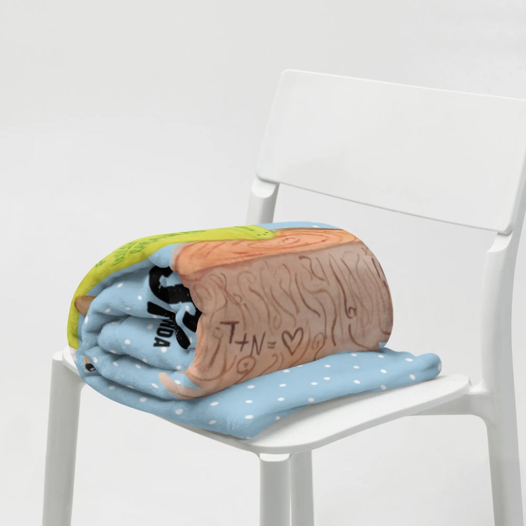 Personalisierte Decke Igel Indianer Decke mit Namen, Decke bedrucken, Personalisierte Decke, Kuscheldecke mit Namen, Kuscheldecke bedrucken, Waldtiere, Tiere, Indianer, Lagerfeuer, Igel, Abenteuer, Camping