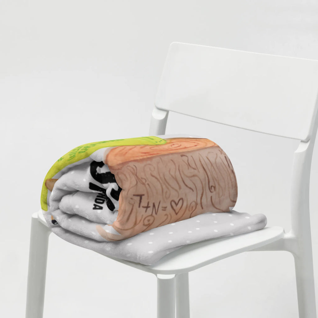 Personalisierte Decke Igel Indianer Decke mit Namen, Decke bedrucken, Personalisierte Decke, Kuscheldecke mit Namen, Kuscheldecke bedrucken, Waldtiere, Tiere, Indianer, Lagerfeuer, Igel, Abenteuer, Camping