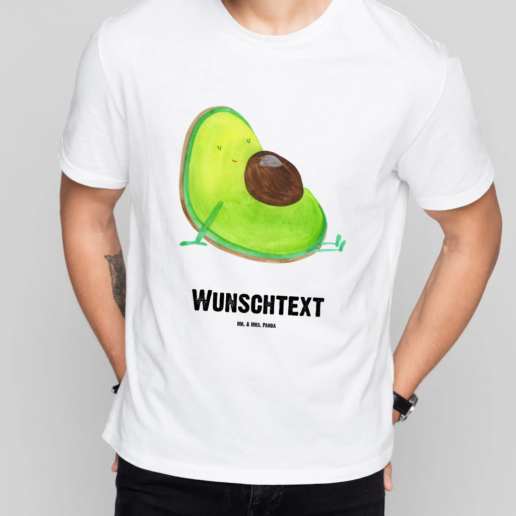 Rozmiar L Personalizowana koszulka Awokado ciąża Bedrucken, Wunschtext, T-Shirt Personalisiert, T-Shirt mit Aufruck, T-Shirt mit Namen, Avocado, Veggie, Vegan, Gesund, Schwangerschaft, Schwanger, Babyparty, Babyshower