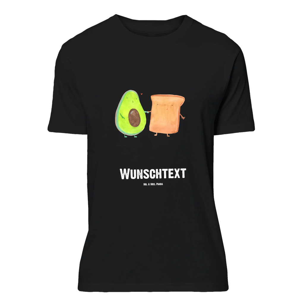 Rozmiar L Personalizowana koszulka Awokado Tost Frauen, T-Shirt mit Namen, Wunschtext, Männer, T-Shirt mit Aufruck, Bedrucken, T-Shirt Personalisiert, Avocado, Veggie, Vegan, Gesund, Jahrestagsgeschenk, Liebespaar, Pärchen, Verlobungsparty, Hochzeitsgeschenk, Freund, Jahrestag, Verlobt, Toastbrot, Hochzeit, Freundin, Toast