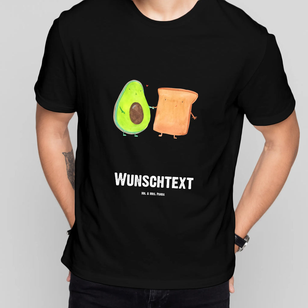Rozmiar L Personalizowana koszulka Awokado Tost Frauen, T-Shirt mit Namen, Wunschtext, Männer, T-Shirt mit Aufruck, Bedrucken, T-Shirt Personalisiert, Avocado, Veggie, Vegan, Gesund, Jahrestagsgeschenk, Liebespaar, Pärchen, Verlobungsparty, Hochzeitsgeschenk, Freund, Jahrestag, Verlobt, Toastbrot, Hochzeit, Freundin, Toast
