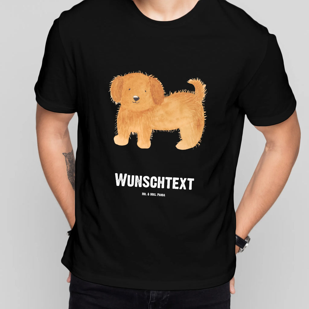 Personalised T-Shirt Dog fluffy T-Shirt mit Aufruck, Bedrucken, T-Shirt Personalisiert, T-Shirt mit Namen, Wunschtext, Hundemotiv, Hund, Haustier, Tierliebhaber, Sprüche, Hunderasse, Hundebesitzer, Hunde, Frauchen, Hundemama, Hundeliebe