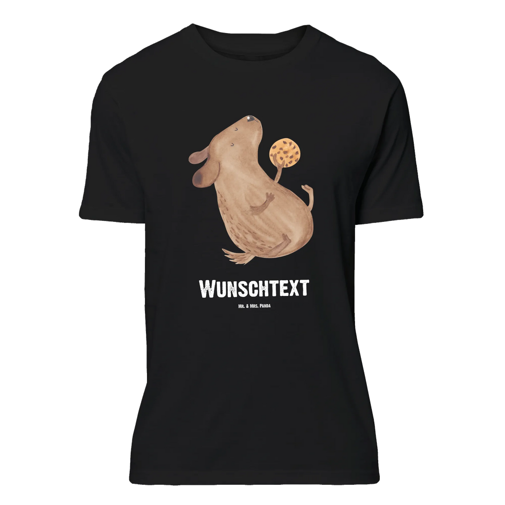 Personalised T-Shirt Dog biscuit T-Shirt mit Aufruck, T-Shirt Personalisiert, T-Shirt mit Namen, Bedrucken, Wunschtext, Hundemotiv, Hund, Haustier, Tierliebhaber, Sprüche, Hunderasse, Hundebesitzer, Hundesnacks, Leckerli, Hundeleckerli, Hundekekse