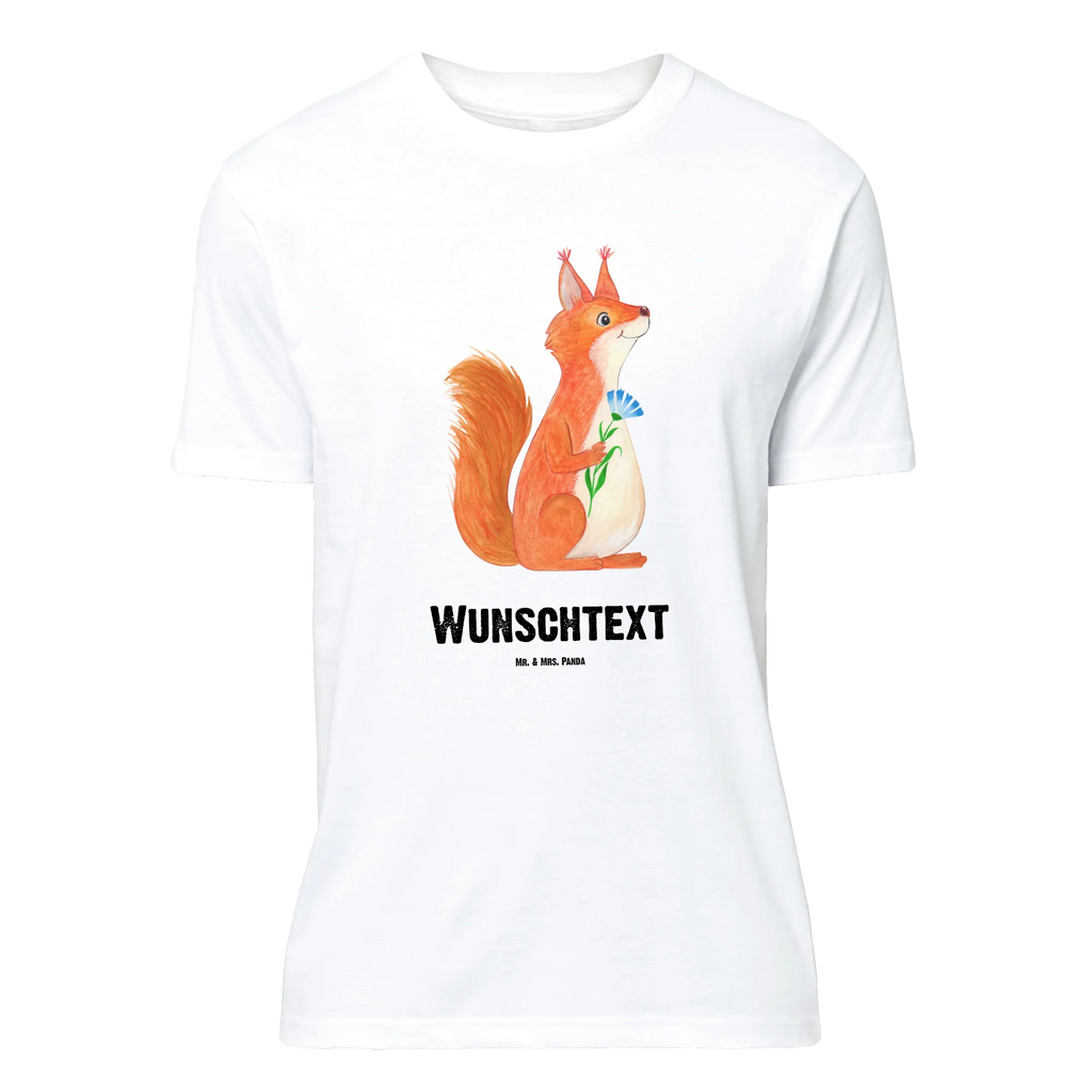 Rozmiar L Personalizowana koszulka wiewiórka kwiat Bedrucken, T-Shirt mit Namen, T-Shirt mit Aufruck, Wunschtext, T-Shirt Personalisiert, Lustige Sprüche, Gute Laune, Tiere, Tiermotive, Spaß, Eichhörnchen, Spruch Positiv, Motivation Sprüche, Lachen, Spruch Deko, Motivation Bilder, Eichhorn, glücklich Spruch