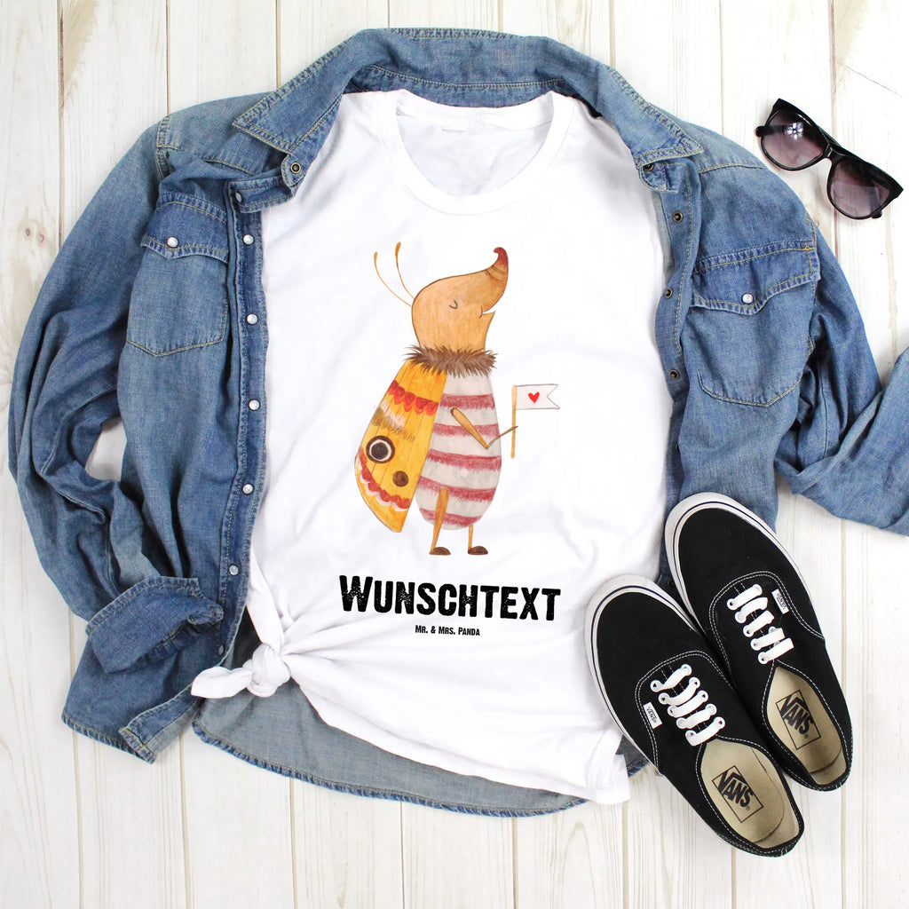 Rozmiar L Personalizowana koszulka ćma mała flaga Frauen, Bedrucken, Männer, T-Shirt mit Aufruck, Wunschtext, T-Shirt mit Namen, T-Shirt Personalisiert, Tiermotive, Gute Laune, lustige Sprüche, Tiere, niedlich, Käfer, Was kostet die Welt, süß, Spruch witzig, Küche Deko, Spruch lustig, Nachtfalter