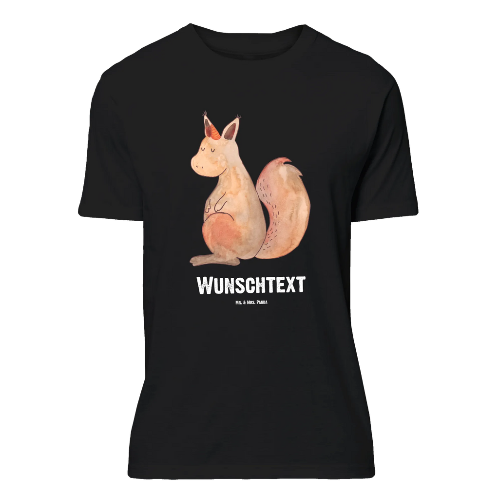 Rozmiar L Personalizowana koszulka Jednorożec wiara T-Shirt Personalisiert, T-Shirt mit Namen, T-Shirt mit Aufruck, Wunschtext, Bedrucken, Einhorn Deko, Unicorn, Einhorn, Einhörner, Einhörnchen, Eichhörnchen, Eichhorn