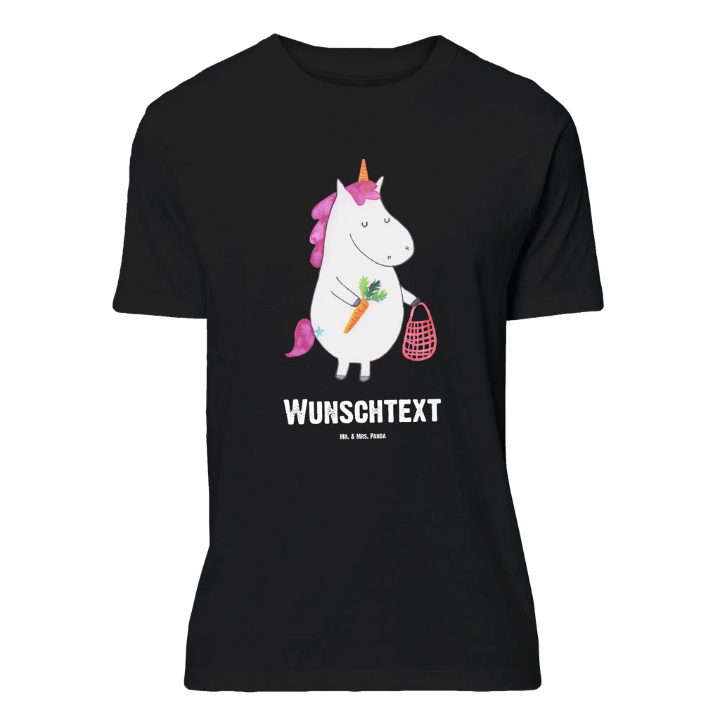 Rozmiar L Personalizowana koszulka jednorożec warzywa T-Shirt mit Aufruck, T-Shirt Personalisiert, Bedrucken, T-Shirt mit Namen, Wunschtext, Einhorn Deko, Unicorn, Einhorn, Einhörner, Gemüse, Biomarkt, Wochenmarkt