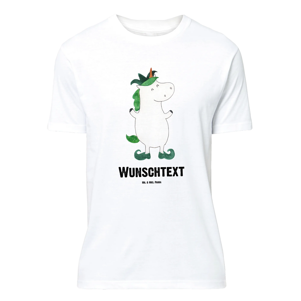 Personalised T-Shirt unicorn joker Wunschtext, T-Shirt mit Aufruck, T-Shirt mit Namen, T-Shirt Personalisiert, Bedrucken, Einhorn Deko, Unicorn, Einhorn, Einhörner, Kasper, Mittelalter, Hofnarr, Gaukler