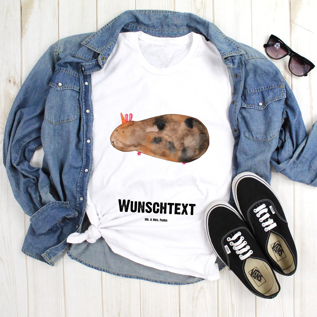 Personalised T-Shirt unicorn Guinea pig Wunschtext, T-Shirt Personalisiert, Bedrucken, T-Shirt mit Aufruck, T-Shirt mit Namen, Einhorn Deko, Unicorn, Einhorn, Einhörner, Meerhörnchen, Meericorn, Meerschwein, Meerschweinchen