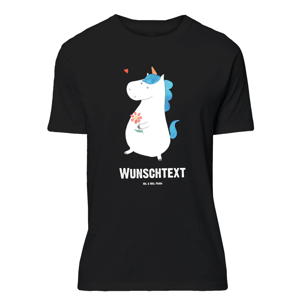 Rozmiar L Personalizowana koszulka Jednorożec spacer Bedrucken, Wunschtext, T-Shirt mit Namen, T-Shirt mit Aufruck, T-Shirt Personalisiert, Einhorn Deko, Unicorn, Einhorn, Einhörner, Mutter, Blumen, Motivation, Schwester, Spaziergang, Freude, Gute Laune, Glitzer, Freundin