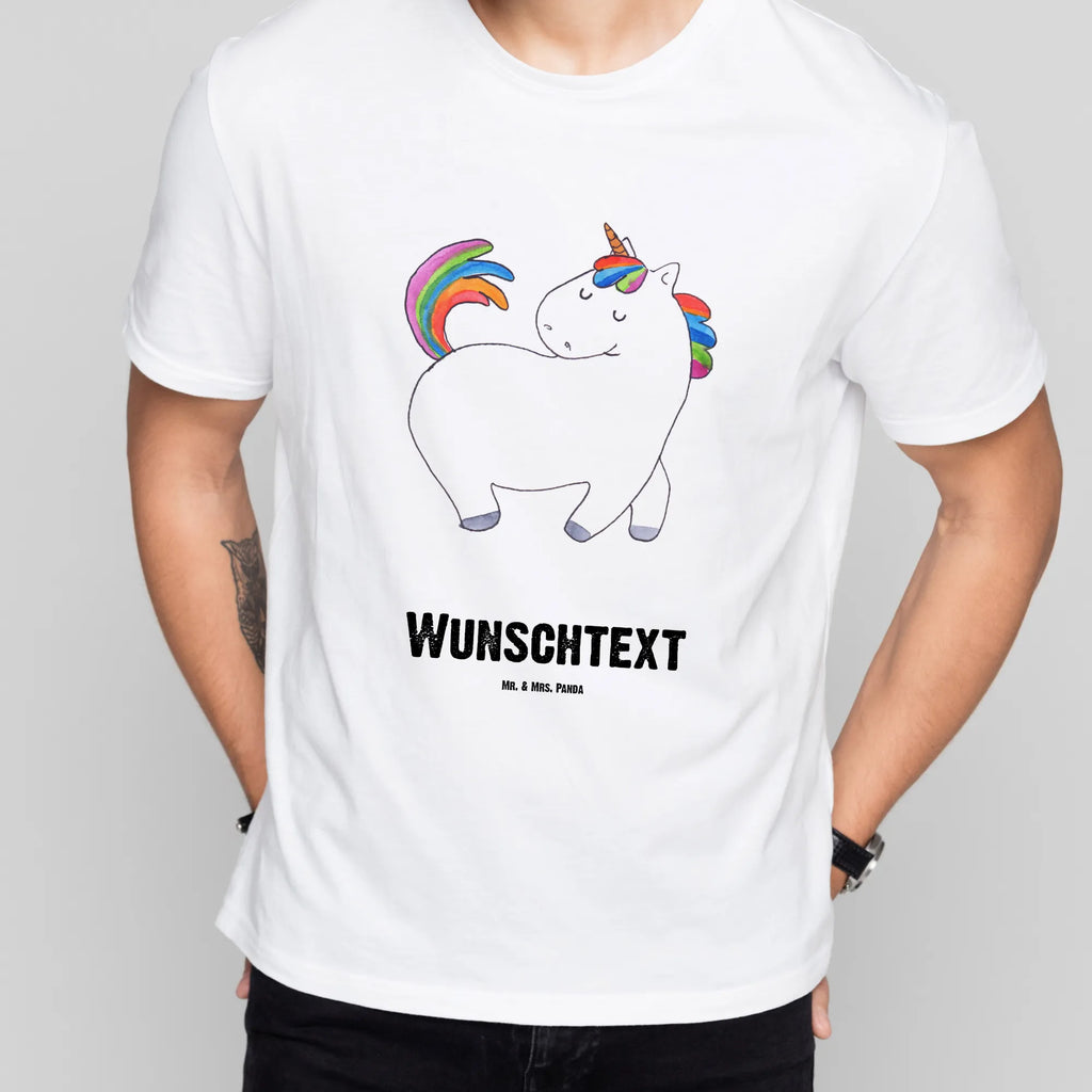 Personalised T-Shirt unicorn Swagger T-Shirt mit Aufruck, Bedrucken, T-Shirt Personalisiert, Wunschtext, T-Shirt mit Namen, Einhorn Deko, Unicorn, Einhorn, Einhörner, Reiter, Freundin, Geschenk, Stolz, Pferd, Anders, Reiten, Bunt