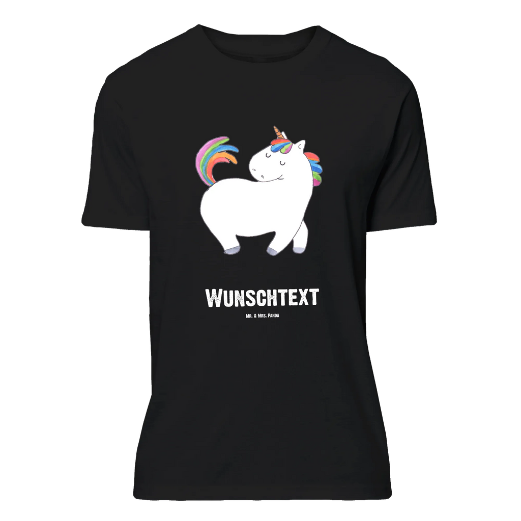 Personalised T-Shirt unicorn Swagger T-Shirt mit Aufruck, Bedrucken, T-Shirt Personalisiert, Wunschtext, T-Shirt mit Namen, Einhorn Deko, Unicorn, Einhorn, Einhörner, Reiter, Freundin, Geschenk, Stolz, Pferd, Anders, Reiten, Bunt