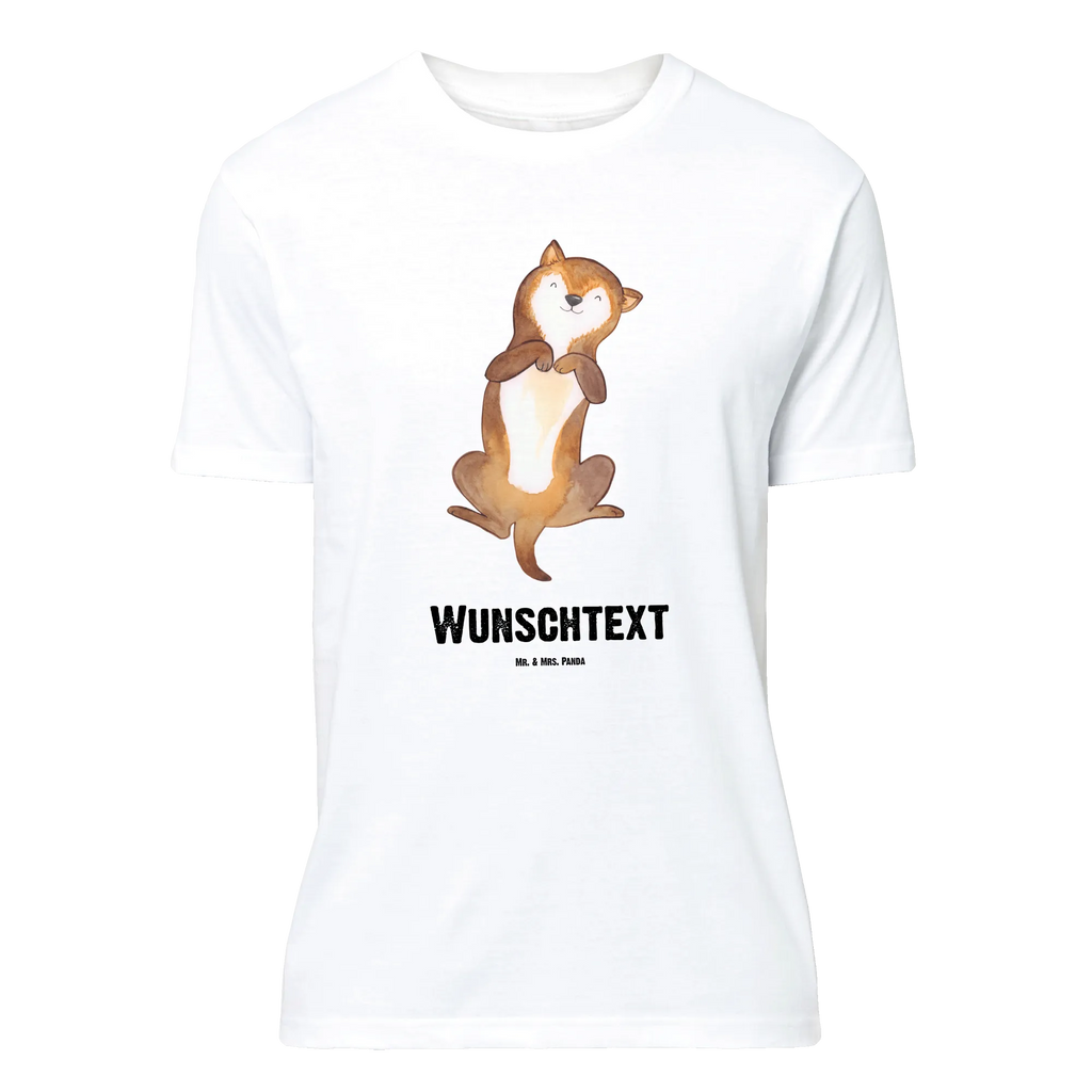 Personalised T-Shirt Dog Stroke Bedrucken, Wunschtext, T-Shirt mit Aufruck, T-Shirt Personalisiert, T-Shirt mit Namen, Hundemotiv, Hund, Sprüche, Hunderasse, Hundebesitzer, Haustier, Tierliebhaber, Hundeliebe, Hundewelpe, Bauchkraulen, Hunde