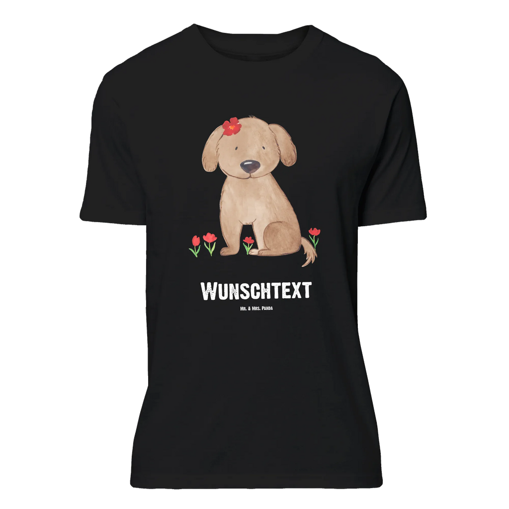 Personalised T-Shirt Dog lady T-Shirt Personalisiert, T-Shirt mit Namen, T-Shirt mit Aufruck, Wunschtext, Bedrucken, Hund, Hundebesitzer, Haustier, Hunderasse, Hundemotiv, Tierliebhaber, Sprüche, Hunde, Hundeglück, Frauchen, Hundeliebe, Liebe
