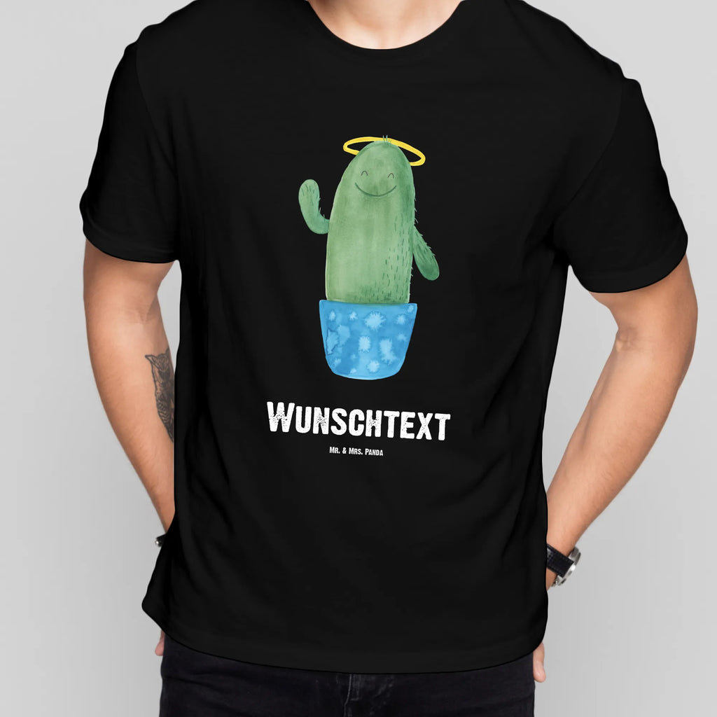 Personalised T-Shirt cactus Holy Bedrucken, Wunschtext, T-Shirt Personalisiert, T-Shirt mit Aufruck, T-Shirt mit Namen, Kaktus, Kakteen, Heiligenschein, Frech, Schwestern, Familie, Bruder, Lustig, Freundin, Kind, Schwester, Eltern