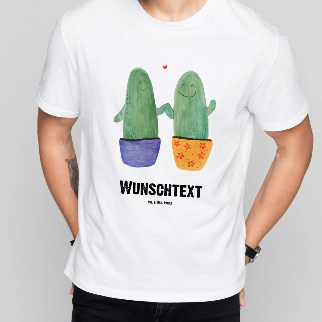 Personalised T-Shirt cactus Love T-Shirt Personalisiert, Wunschtext, T-Shirt mit Aufruck, Bedrucken, T-Shirt mit Namen, Kaktus, Kakteen, Trennung, Verlobung, Love, Hochzeit, Streit, Paar, Freundschaft, Liebe, Kaktusliebe, Liebesbotschaft, Liebesnachricht, Versöhnung, Pärchen, Liebesbeweis