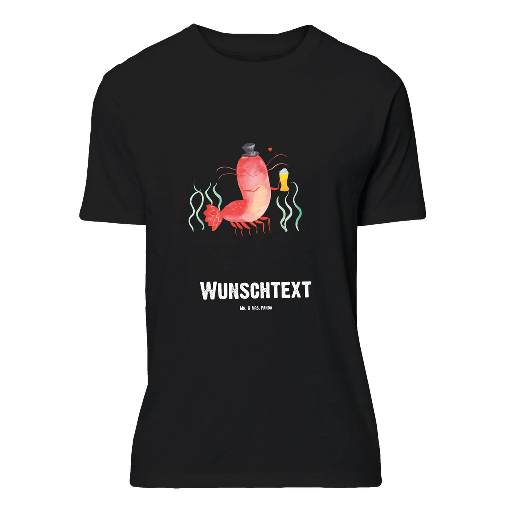 Personalised T-Shirt lobster Wheat T-Shirt Personalisiert, T-Shirt mit Namen, Wunschtext, T-Shirt mit Aufruck, Bedrucken, Meer, Urlaub, Meerestiere, Gasthaus, Männerhaushalt, Garnele, Bier, Junggeselle, Kochen, Wirtschaft, Junggesellin, Garnelen, Bierliebhaber, Kneipe