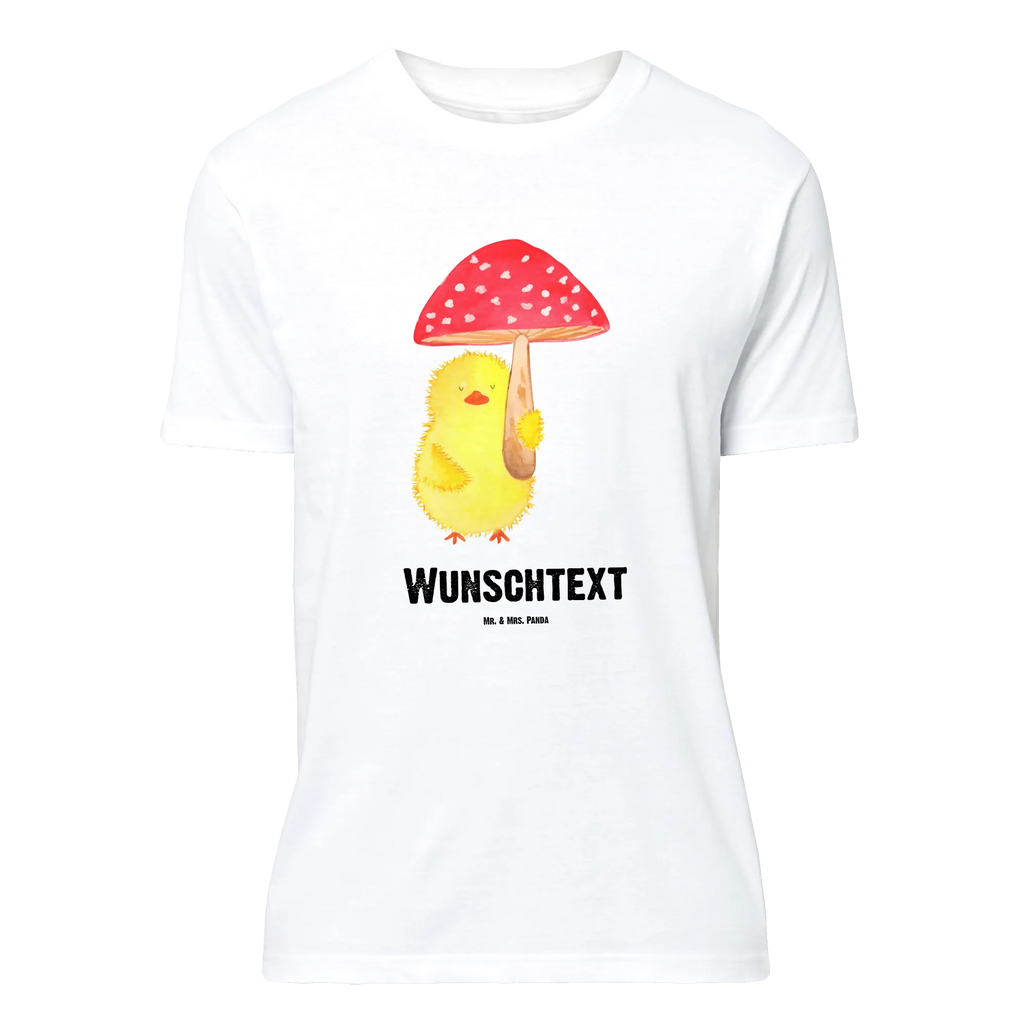 Rozmiar L Personalizowana koszulka pisklę muchomor czerwony Männer, T-Shirt mit Aufruck, T-Shirt mit Namen, Bedrucken, Frauen, T-Shirt Personalisiert, Wunschtext, Ostern, Osterhase, Ostergeschenke, Osternest, Osterdeko, Geschenke zu Ostern, Ostern Geschenk, Ostergeschenke Kinder, Ostern Kinder, Glückspilz, Fliegenpilz, Frohe Ostern, Küken, Ostergrüße