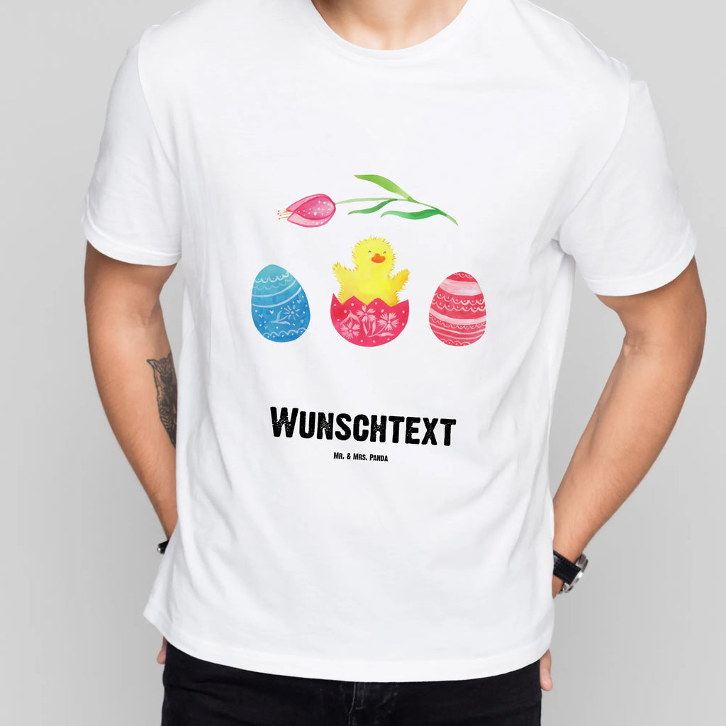 Rozmiar L Personalizowana koszulka pisklę wykluwanie T-Shirt mit Aufruck, Bedrucken, T-Shirt mit Namen, Wunschtext, T-Shirt Personalisiert, Ostergeschenke Kinder, Osternest, Ostergeschenke, Geschenke zu Ostern, Osterdeko, Ostern Geschenk, Ostern Kinder, Ostern, Osterhase, Ostereier, Frohe Ostern, Liebe Grüße, Ei, Frühlingsgefühle, Freude, Ostergrüße, Küken, Osterei, Grüße