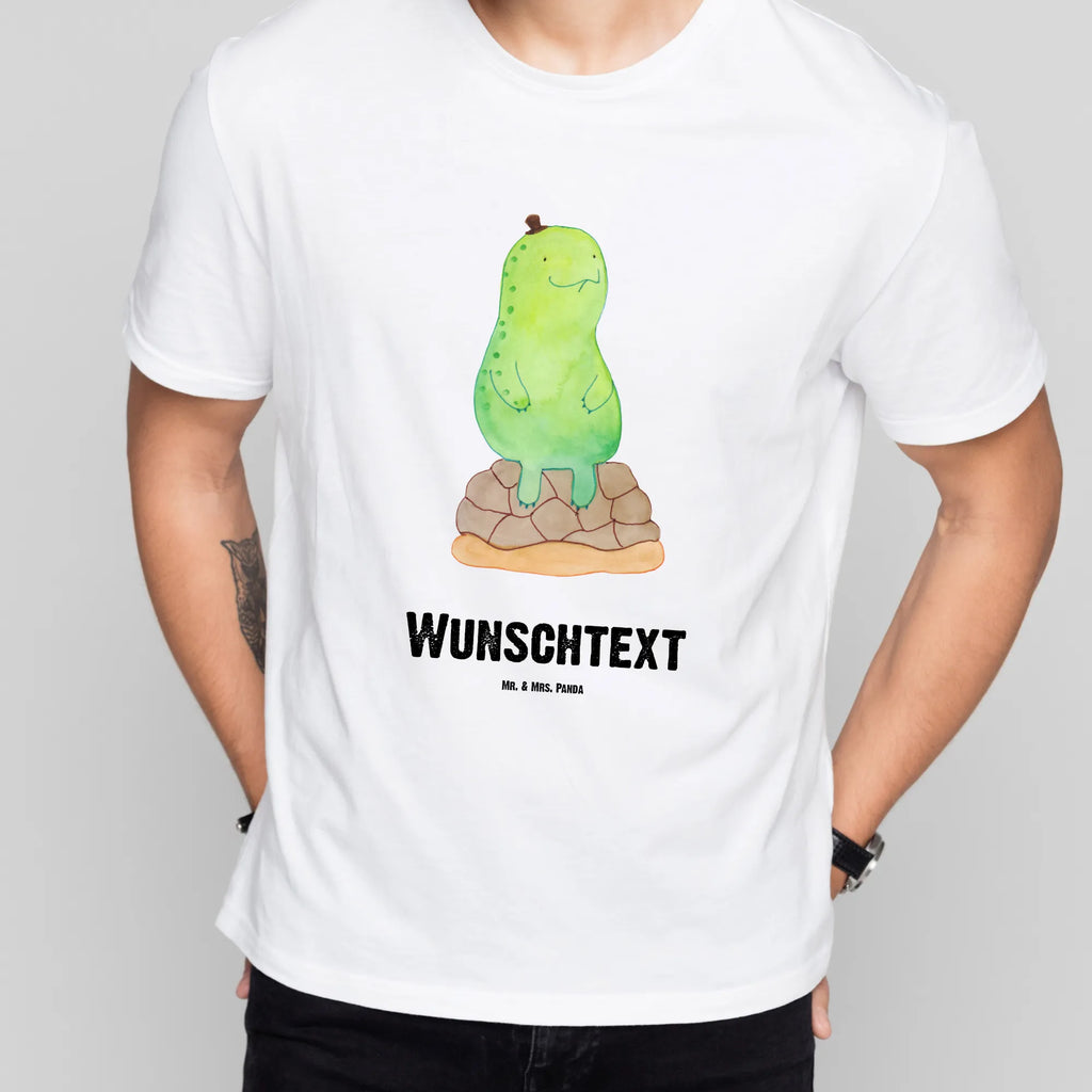 Rozmiar L Personalizowana koszulka żółw Przerwa Wunschtext, Bedrucken, Männer, T-Shirt mit Aufruck, T-Shirt mit Namen, T-Shirt Personalisiert, Frauen, Schildkröte, Entschleunigen, Achtsamkeit, achtsam