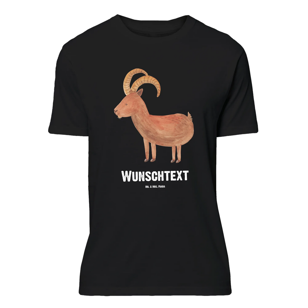 Rozmiar L Personalizowana koszulka Znak zodiaku koziorożec Wunschtext, T-Shirt Personalisiert, T-Shirt mit Aufruck, Frauen, T-Shirt mit Namen, Männer, Bedrucken, Tierkreiszeichen, Sternzeichen, Horoskop, Astrologie, Aszendent, Geschenk Dezember, Steinböcke, Geburtstag Dezember, Steinbock Geschenk, Bock, Geburtstag Januar, Steinbock Sternzeichen, Geschenk Januar, Ziege