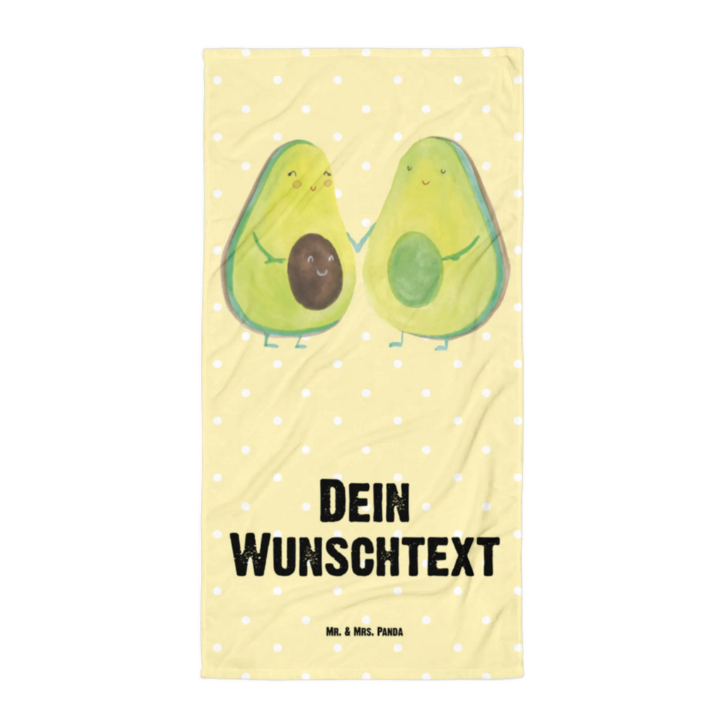 Hand towel with name avocado pair sauna towel with name, luxury personalized towels, custom towel, embroidered towel, towel with name, monogrammed bath towel, personalized bath towel, towel gift, custom print towel, custom bathroom towel, avocado, vegetables, avocuddle, family, love, birth, avocados, wedding, pregnancy, baby party, baby shower, children