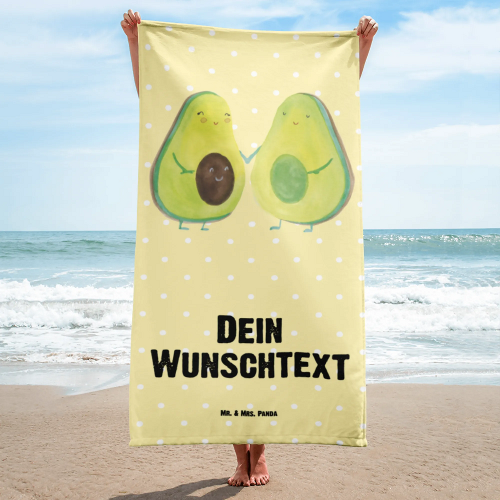 Hand towel with name avocado pair sauna towel with name, luxury personalized towels, custom towel, embroidered towel, towel with name, monogrammed bath towel, personalized bath towel, towel gift, custom print towel, custom bathroom towel, avocado, vegetables, avocuddle, family, love, birth, avocados, wedding, pregnancy, baby party, baby shower, children