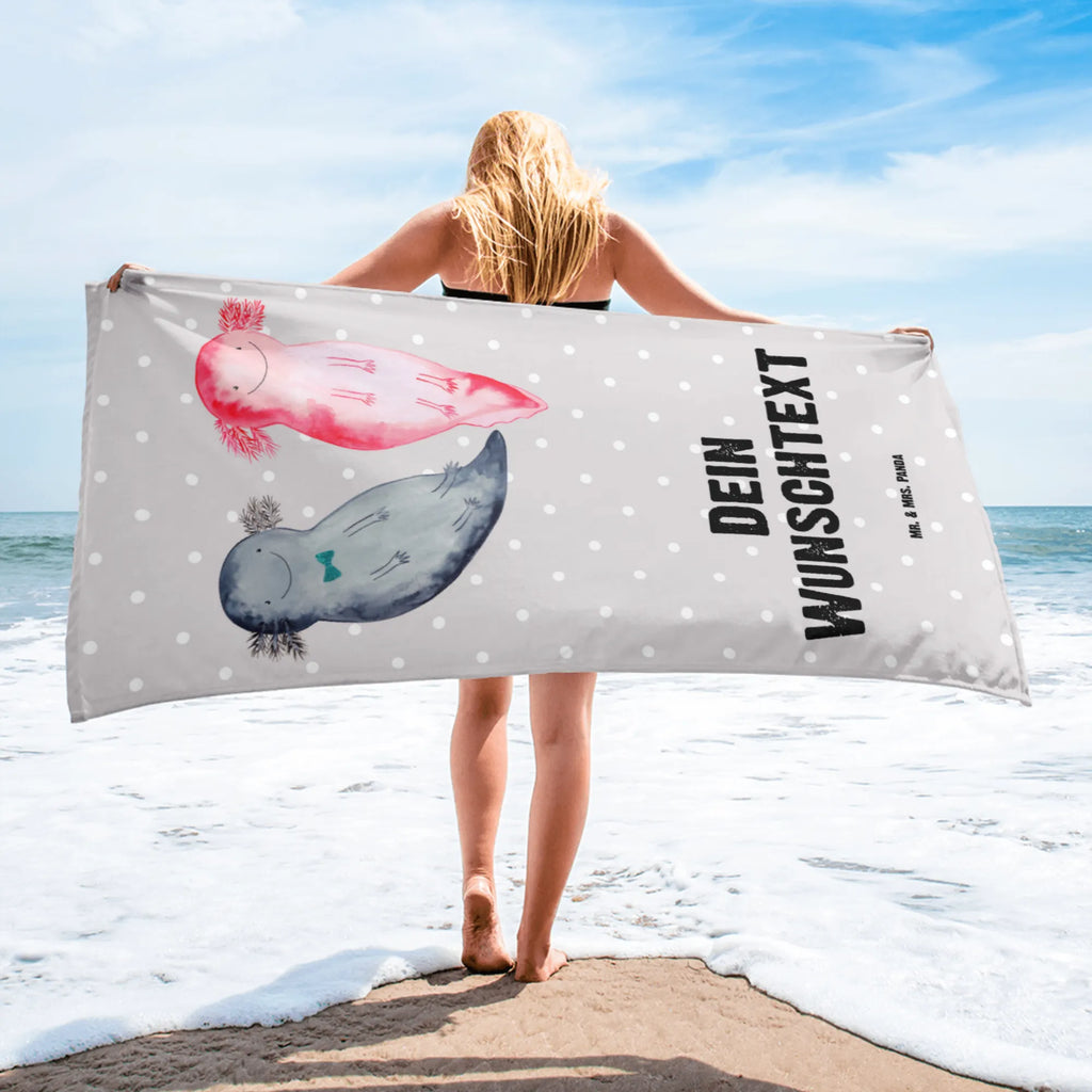 Hand towel with name axolotl Girlfriend monogrammed bath towel, embroidered towel, personalized bath towel, luxury personalized towels, towel gift, custom bathroom towel, custom towel, custom print towel, towel with name, sauna towel with name, Axolotl, Axelotl, marine animals, Mexican walking fish, salamander, valentine's day, axolotl, love, husband, friend, axolot, amphibian, fiancé, anniversary, tail, great love, proof of love