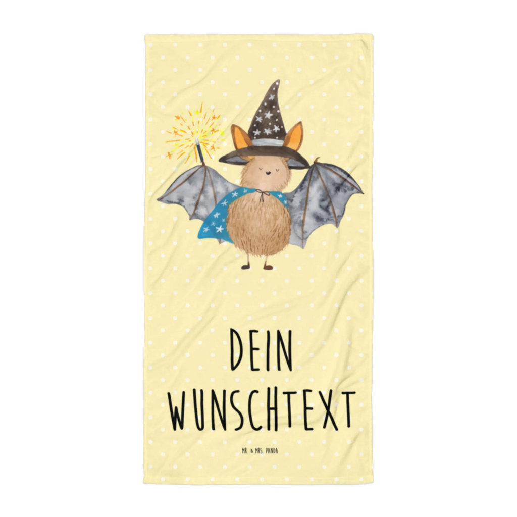 Hand towel with name bat wizard custom towel, custom print towel, monogrammed bath towel, sauna towel with name, towel with name, embroidered towel, personalized bath towel, custom bathroom towel, luxury personalized towels, towel gift, small animals, cute, funny, cute animal motives, hand drawn, small world, funny sayings, good mood, happy, gifts, gift ideas, special gifts, animal lover, card, sorcerers, bats, get in, Bats, magicians, women