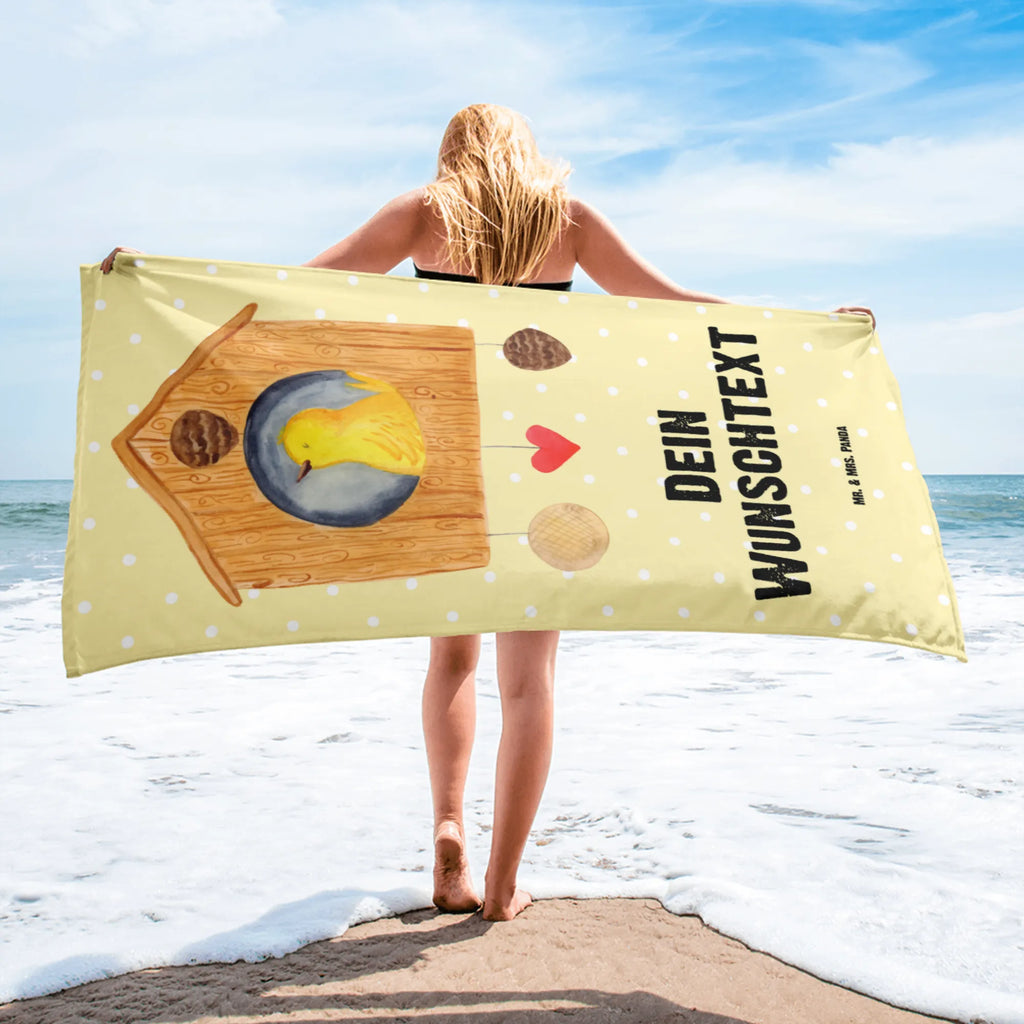 Hand towel with name birdhouse Home monogrammed bath towel, sauna towel with name, custom bathroom towel, luxury personalized towels, custom print towel, towel gift, custom towel, personalized bath towel, towel with name, embroidered towel, small animals, cute, funny, cute animal motives, hand drawn, small world, funny sayings, good mood, happy, gifts, gift ideas, special gifts, animal lover, card, house building, moving out, house, moving in, gift, bird, birdhouse, home sweet home, moving gift