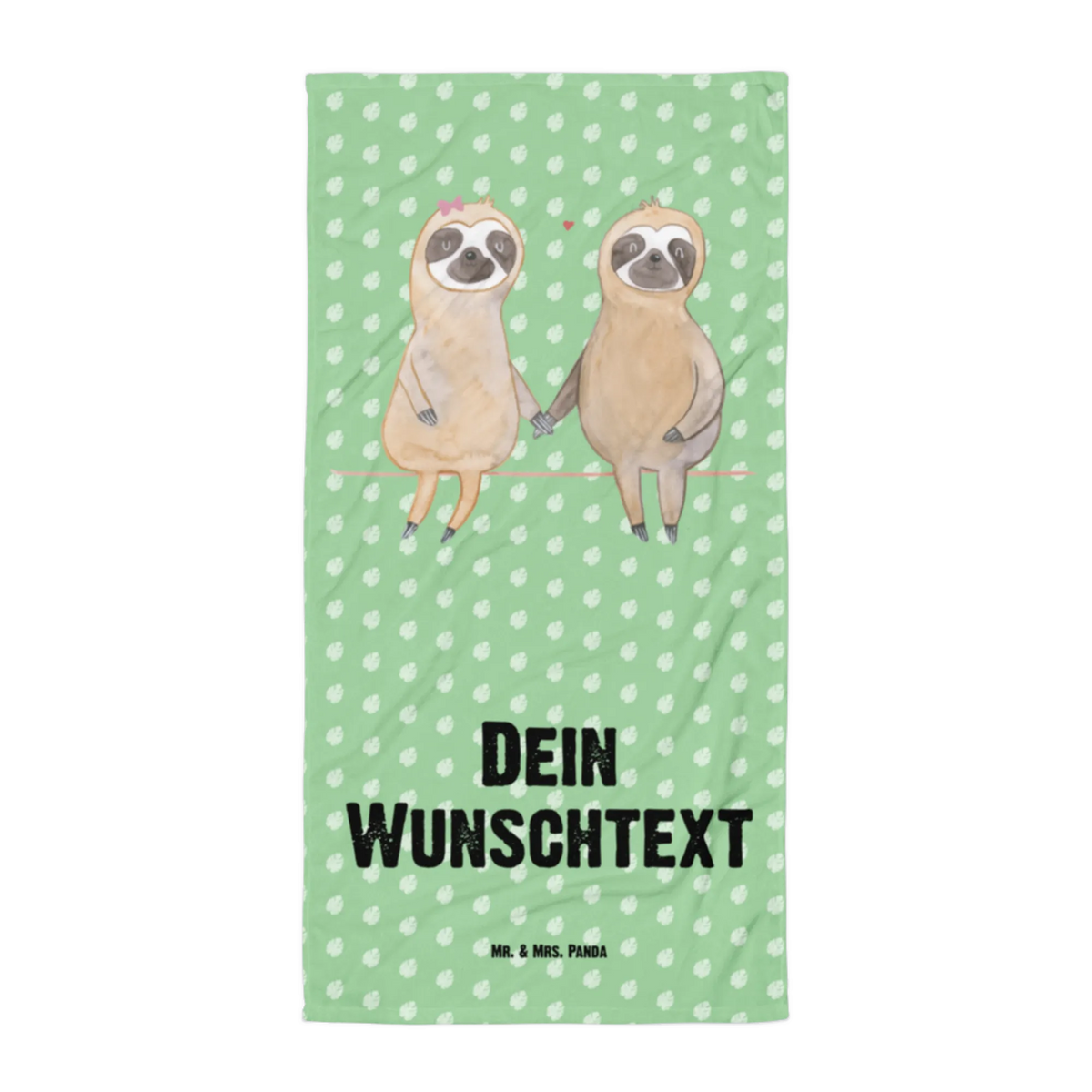 Hand towel with name sloth pair personalized bath towel, towel with name, custom towel, custom bathroom towel, embroidered towel, luxury personalized towels, monogrammed bath towel, custom print towel, towel gift, sauna towel with name, Sloth, sloth, trend animal, engaged, together, favourite animal, lazy, sloth love, relax, love, lovers, in love, sloth couple