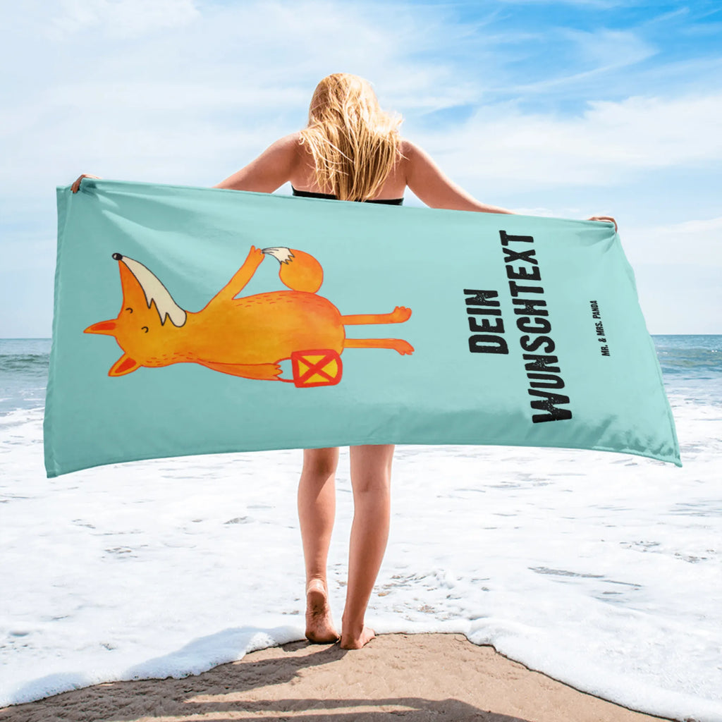 Hand towel with name Fox Lantern sauna towel with name, custom towel, monogrammed bath towel, towel with name, embroidered towel, towel gift, luxury personalized towels, custom bathroom towel, personalized bath towel, custom print towel, fox, foxes, forest wildlife, clever as a fox, animal lover, Lantern, Spell comforting, Foxes, Lantern parade, Saint Martin, Caesar Otto Hugo Flaischlen, Cheer up, Fox, Lovesickness Spell